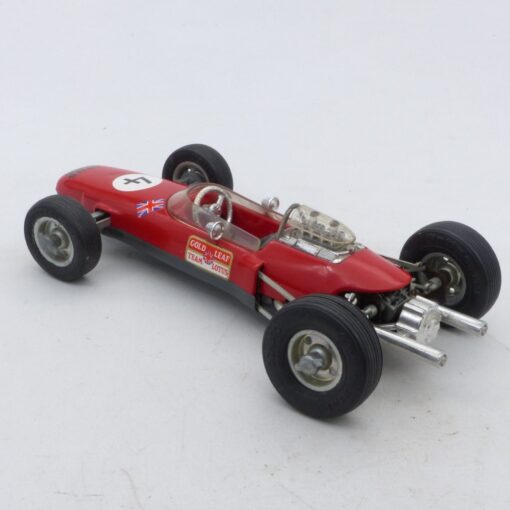Schuco 1071 Lotus #4 selten Formel 1 ca. 22cm in Tüte siehe Bilder o. EX6589 – Bild 6