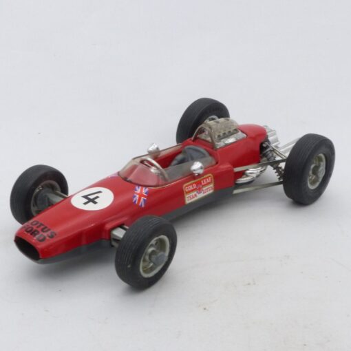 Schuco 1071 Lotus #4 selten Formel 1 ca. 22cm in Tüte siehe Bilder o. EX6589 – Bild 7