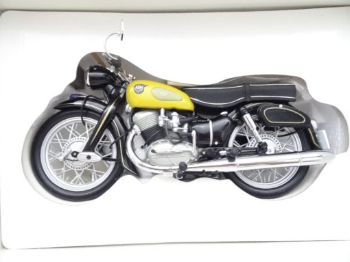 Schuco 1:10 Motorrad NSU Max Deutsche Post in OVP RR1435 – Bild 3