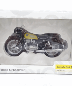 Schuco 1:10 Motorrad NSU Max Deutsche Post in OVP RR1435