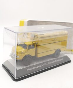 Schuco 1:43 010463 Mercedes Benz LA 911 Paketkraftwagen in OVP RR2060