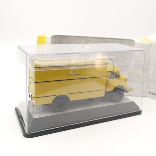 Schuco 1:43 010463 Mercedes Benz LA 911 Paketkraftwagen in OVP RR2060 – Bild 4