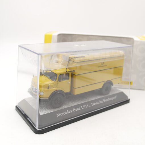 Schuco 1:43 010463 Mercedes Benz LA 911 Paketkraftwagen in OVP RR2060