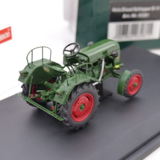 Schuco 1:43 03281 Hela Diesel-Schlepper D 15 Traktor in OVP EX6550 – Bild 3