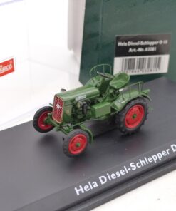 Schuco 1:43 03281 Hela Diesel-Schlepper D 15 Traktor in OVP EX6550