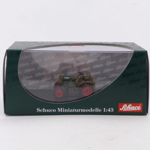 Schuco 1:43 03281 Hela Diesel-Schlepper D 15 Traktor in OVP EX6550 – Bild 4