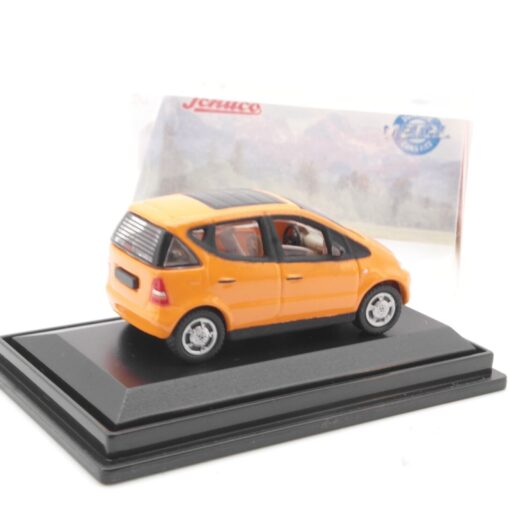 Schuco 1:72 Mercedes-Benz MB A-Klasse in PC Box QR4955 – Bild 3