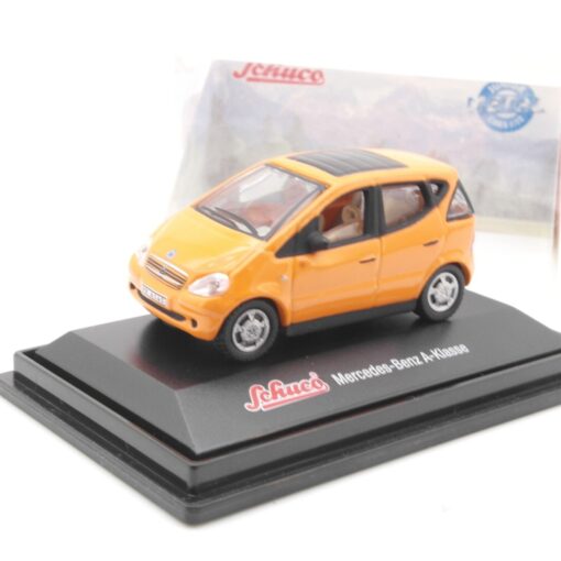 Schuco 1:72 Mercedes-Benz MB A-Klasse in PC Box QR4955