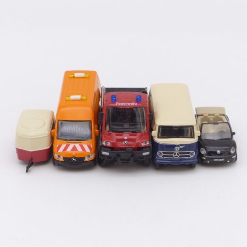 Schuco 1:87 5er-Pack diverse Modelle in Tüte siehe Bilder o. E5753 – Bild 4