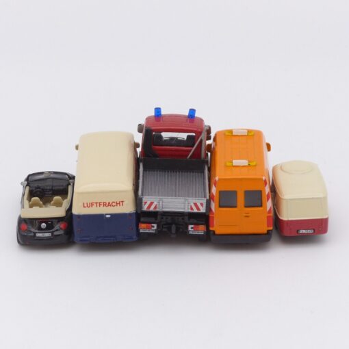 Schuco 1:87 5er-Pack diverse Modelle in Tüte siehe Bilder o. E5753 – Bild 5