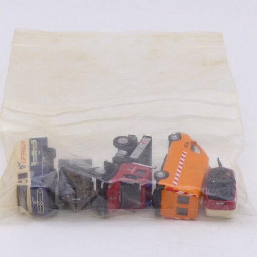 Schuco 1:87 5er-Pack diverse Modelle in Tüte siehe Bilder o. E5753 – Bild 6