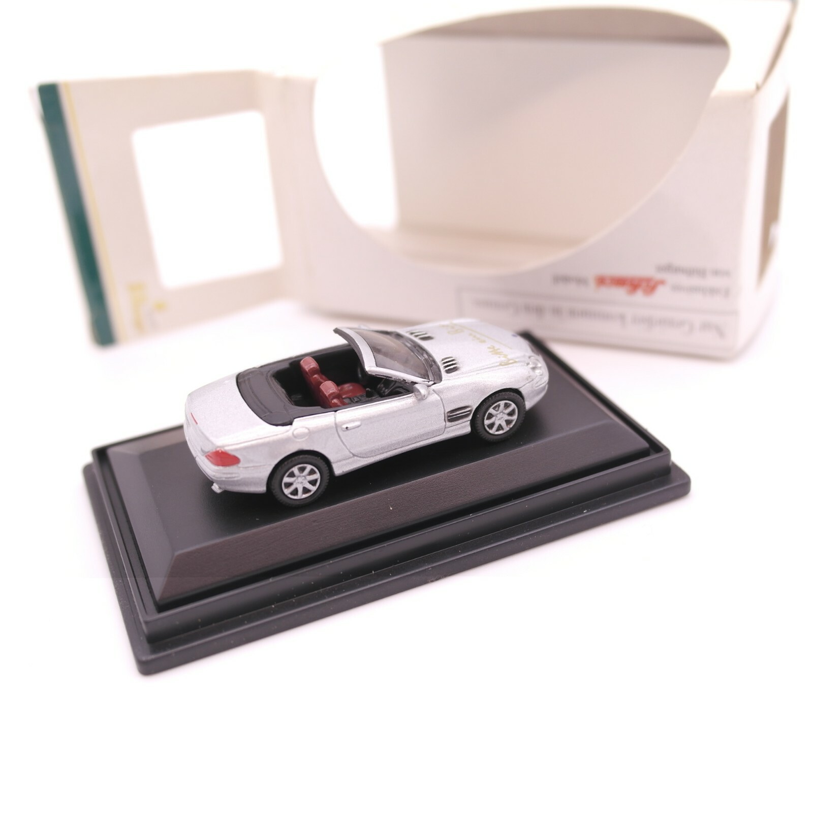 Schuco 1:87 MB SL350 Schuco Bitte ein Bit in OVP RT2712 – Bild 3