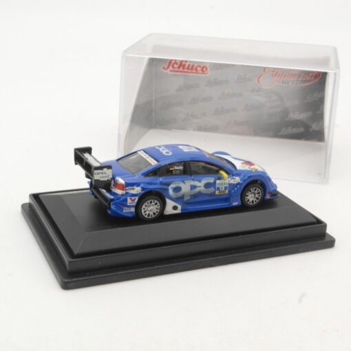 Schuco 1:87 Opel Vectra GTS DTM 2005 Saison 2005 in PC Box QR9925 – Bild 3