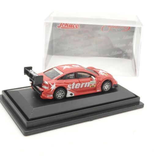 Schuco 1:87 Opel Vectra GTS DTM 2005 Stern in PC Box QR9920 – Bild 3