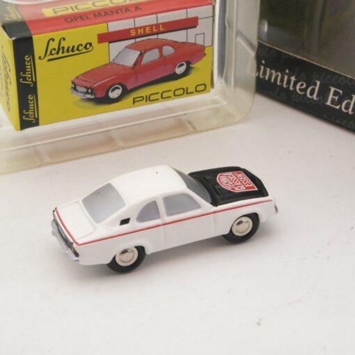 Schuco 1:90 Limited Edition Opel Manta A 2004 in OVP RI1288 – Bild 3