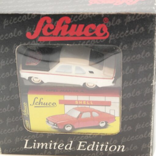 Schuco 1:90 Limited Edition Opel Manta A 2004 in OVP RI1288 – Bild 4