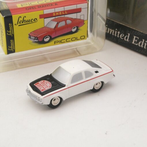 Schuco 1:90 Limited Edition Opel Manta A 2004 in OVP RI1288