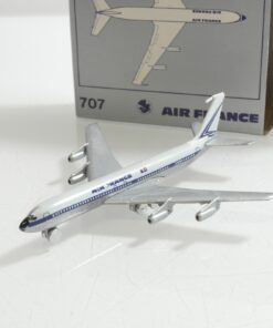 Schuco 335 787 Boeing 747 Air France ca 9 cm in OVP RG7800