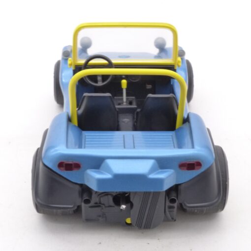 Schuco 351 120 Beach Buggy blau/metallic ca. 24cm in Tüte siehe Bilder o. EX6605 – Bild 5