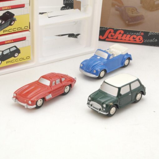 Schuco Piccolo 1:90 01238 Geschenkset III in OVP RG9037 – Bild 3