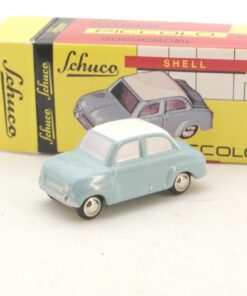Schuco Piccolo 1:90 Goggomobil in OVP RG7852