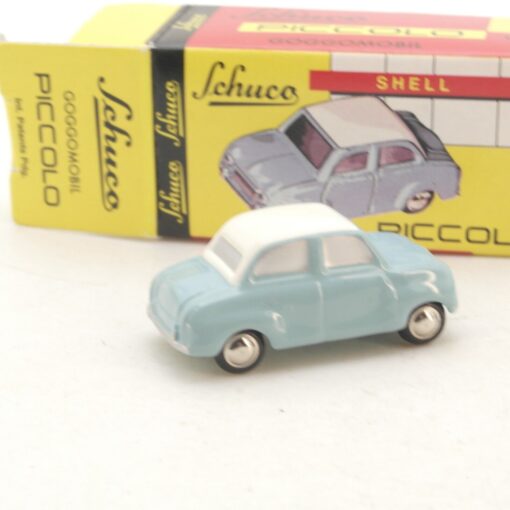 Schuco Piccolo 1:90 Goggomobil in OVP RG7852 – Bild 3