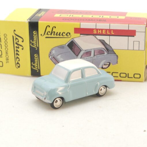 Schuco Piccolo 1:90 Goggomobil in OVP RG7852