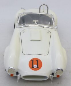 Shelby Collectibles Inc. 1:18 Shelby Cobra 427 S/C #11 in Tüte o. EX8437