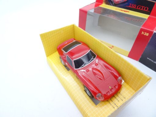 Shell V-Power 1:38 Ferrari 250 GTO in OVP RR338 – Bild 4