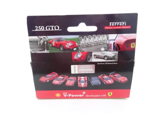 Shell V-Power 1:38 Ferrari 250 GTO in OVP RR338 – Bild 6