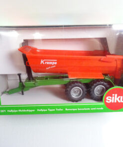 Siku Farmer 1:32  2871 Halfpipe-Muldenkipper in OVP AR7936