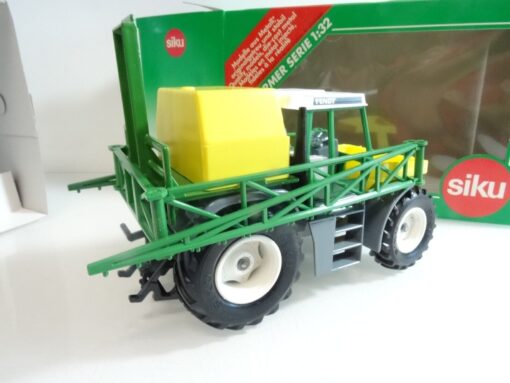 Siku Farmer 1:32 3552 Fendt Xylon mit Aufbauspritze neuwertig in OVP QR4456 – Bild 3