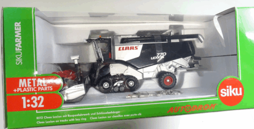 Siku Farmer 1:32 Siku 8512 Claas Lexion 770 mit Schlüsselanhänger  in OVP AR7937