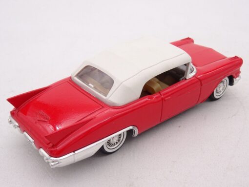 Solido 1:43 Cadillac Eldorado Biarritz (1957) rot/weiß, siehe Bilder o. EX1309 – Bild 3