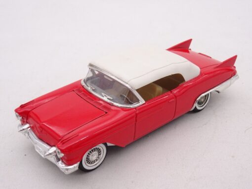 Solido 1:43 Cadillac Eldorado Biarritz (1957) rot/weiß, siehe Bilder o. EX1309