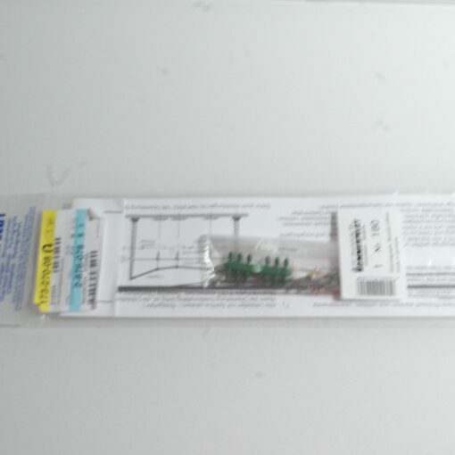 Sommerfeldt H0 180 Quertragwerk 0,9 mm Bausatz in OVP RG2214 – Bild 3