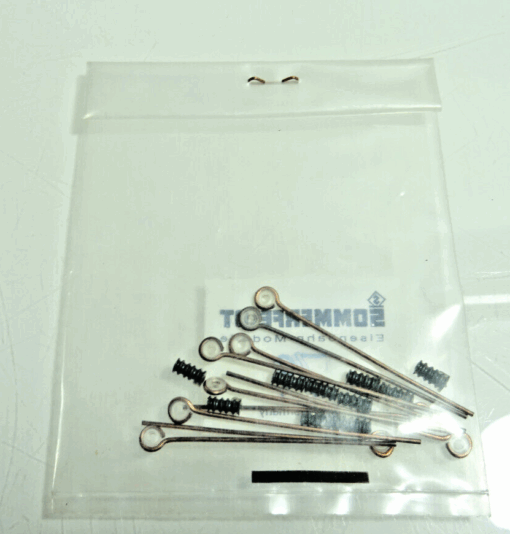 Sommerfeldt H0 79 Quertragwerksverlängerung in OVP CK177 – Bild 3