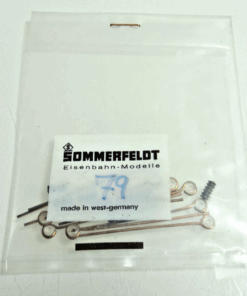 Sommerfeldt H0 79 Quertragwerksverlängerung in OVP CK177