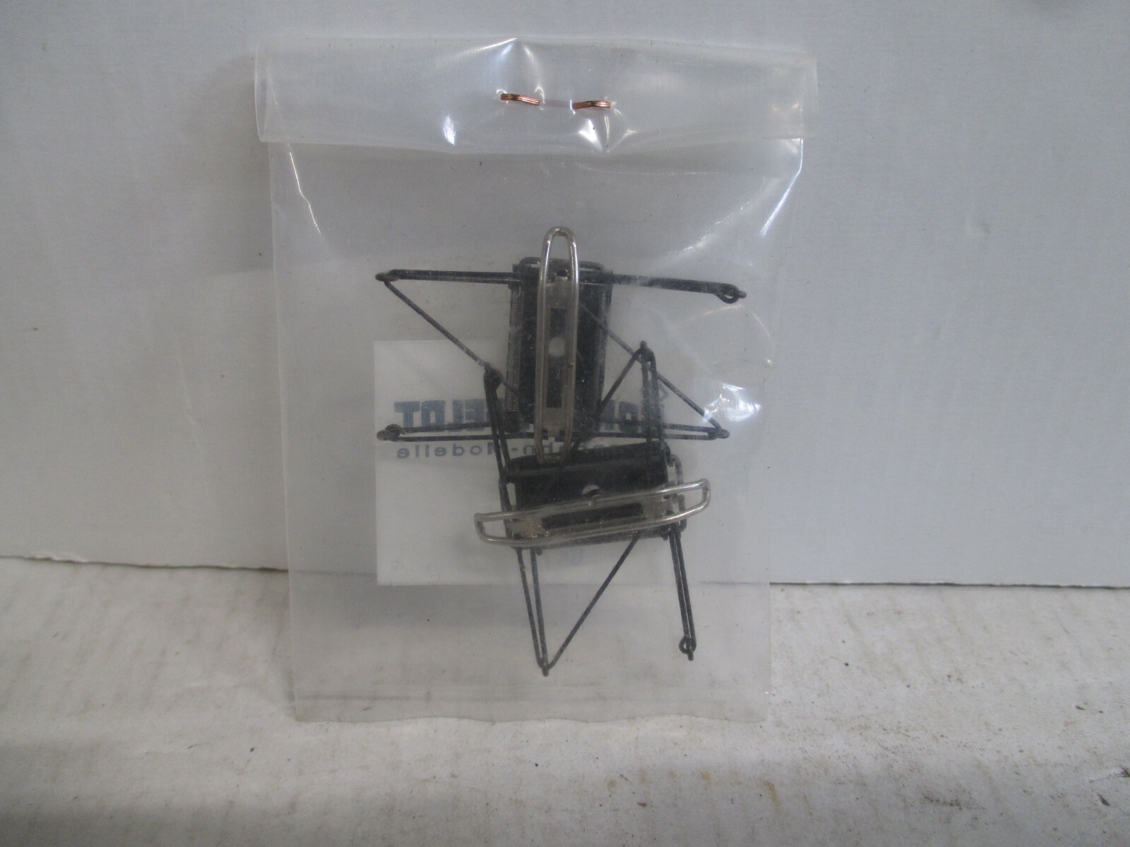 Sommerfeldt H0 Stromabnehmer 1 Paar m.OVP WZ8223 – Bild 3