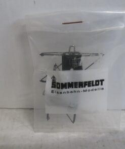 Sommerfeldt H0 Stromabnehmer 1 Paar m.OVP WZ8223