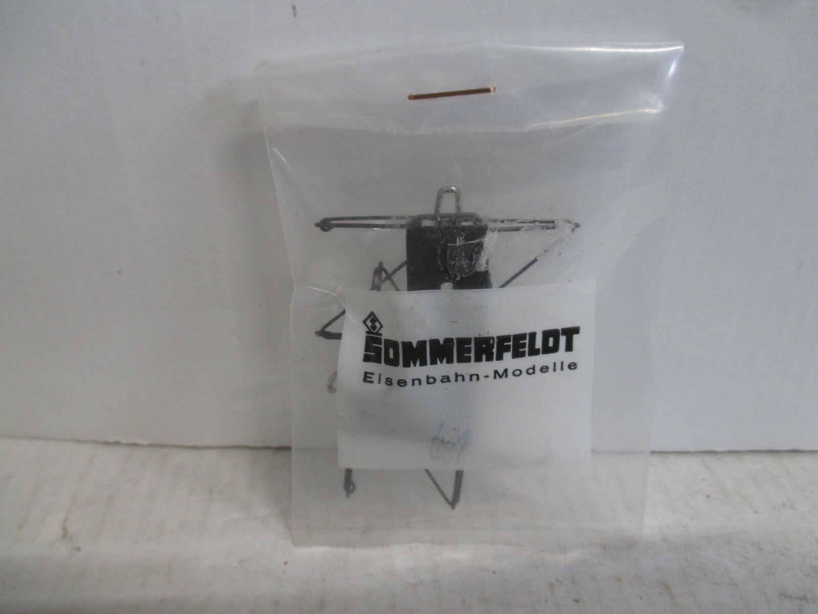Sommerfeldt H0 Stromabnehmer 1 Paar m.OVP WZ8223