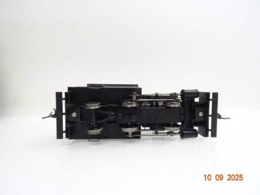 Spectrum 0e 25560 US Dampflok 0-4-2 Pochahontas Lumber in OVP JL2959 – Bild 4