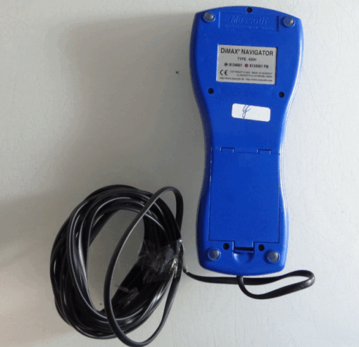 Spur G Massoth DiMax 1200Z mit Navigator 8134001 siehe Foto PK1720 o. – Bild 8