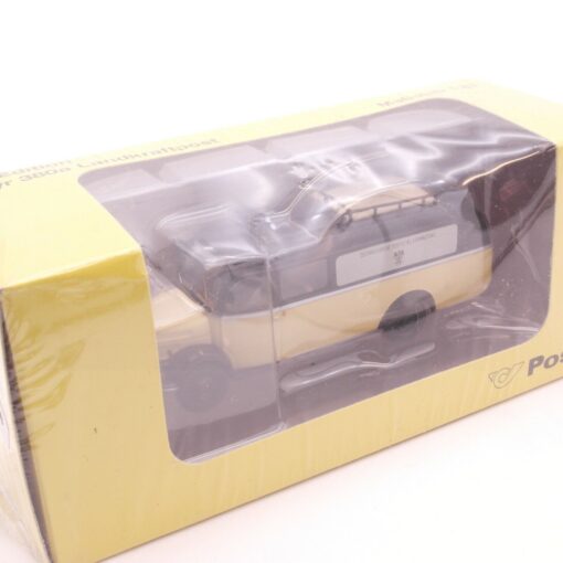 Starline Models 1:87 Steyr 380a Landkraftpost neuwertig in OVP RT8347 – Bild 3