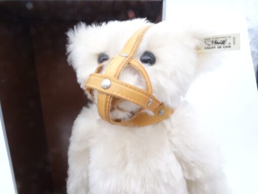 Steiff Teddy 406126 Replika 1908 35 cm limitiert Zertifikat in OVP OR8124 – Bild 4