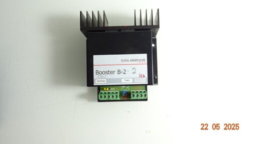 TAMS Elektronik Booster B-2 siehe Foto CK8418 o.