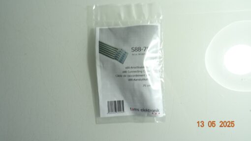 TAMS Elektronik S88 75 Anschlusskabel siehe Foto in OVP CK8152