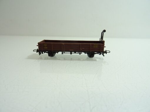 Technomodell H0e Hochbordwagen der K.Sächs.Sts PR203 o. – Bild 3