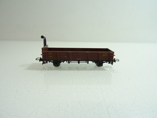 Technomodell H0e Hochbordwagen der K.Sächs.Sts PR203 o.