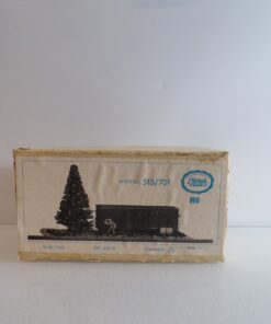 Temas H0 513/701 Fertigmodell siehe Foto in OVP PK2756